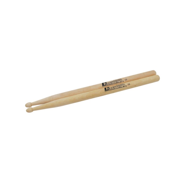 Dimavery - DDS-5B Junior Drumsticks, maple - Bacchette | Z-Bombilla