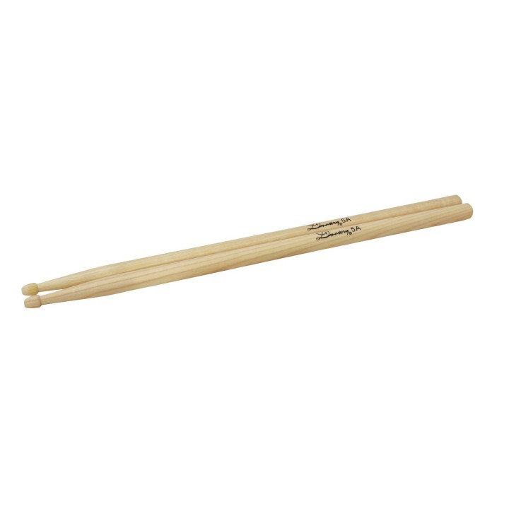 Dimavery - DDS-5A Drumsticks, hickory - Baqueta 5A | Z-Bombilla