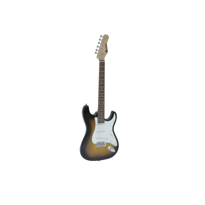 Dimavery - EGS-1 Electric guitar set, sunburst - Electric Guitar | Z-Bombilla