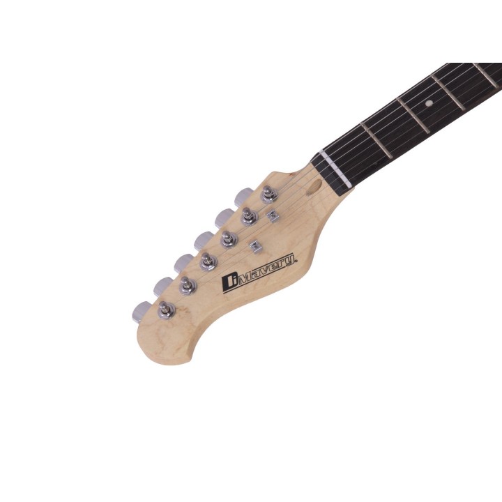 Dimavery - ST-203 E-Guitar LH, sunburst - Electric Guitar | Z-Bombilla