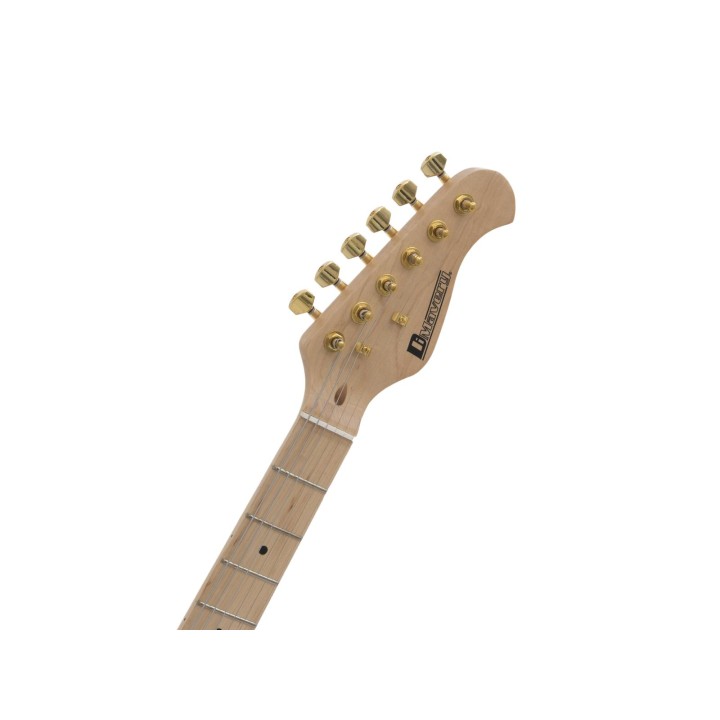 Dimavery - ST-303 E-Guitar, nature - Guitarra Elèctrica | Z-Bombilla