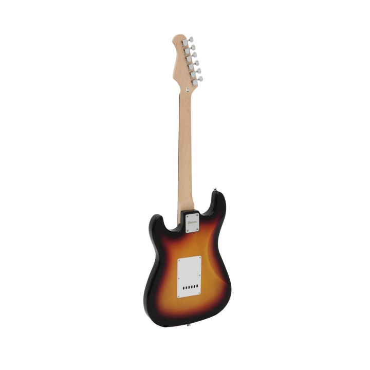 Dimavery - ST-312 E-Guitar, sunburst - Electric Guitar | Z-Bombilla