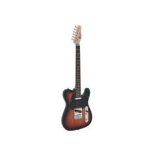 Dimavery - TL-401 E-Guitar, sunburst - Electric Guitar | Z-Bombilla