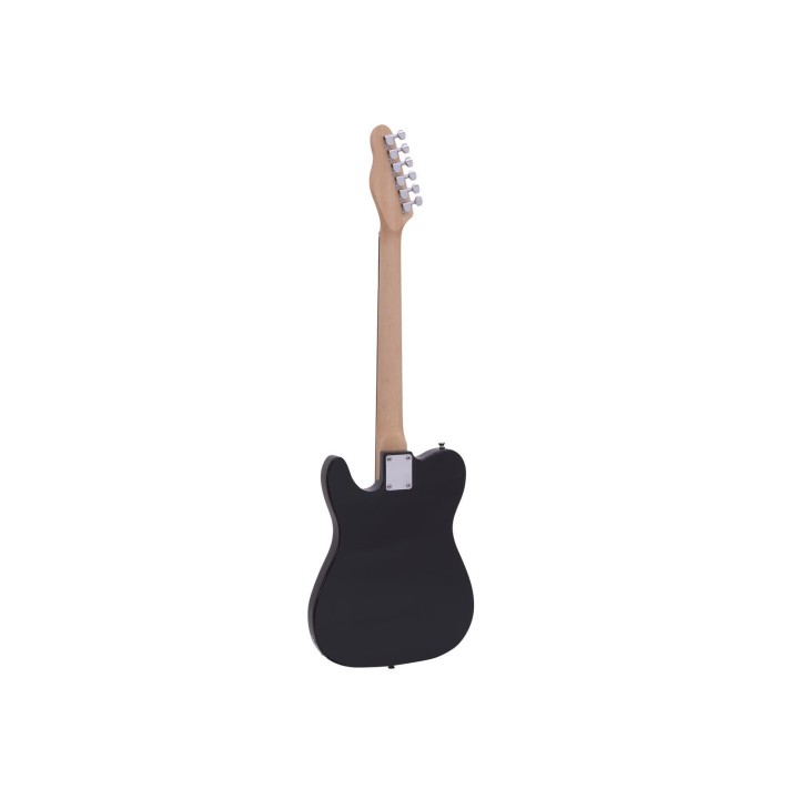 Dimavery - TL-401 E-Guitar, black - Electric Guitar | Z-Bombilla