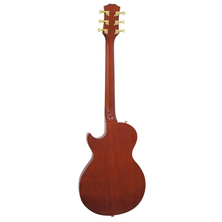 Dimavery - LP-600 E-Guitar, nature maple - Electric Guitar | Z-Bombilla