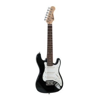 Dimavery - J-350 E-Guitar ST sw - Electric Guitar | Z-Bombilla