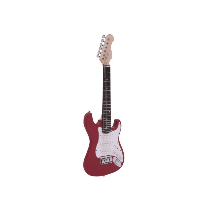 Dimavery - J-350 E-Guitar ST rt - Guitarra Elèctrica | Z-Bombilla