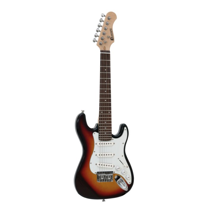Dimavery - J-350 E-Guitar ST sunburst - Electric Guitar | Z-Bombilla