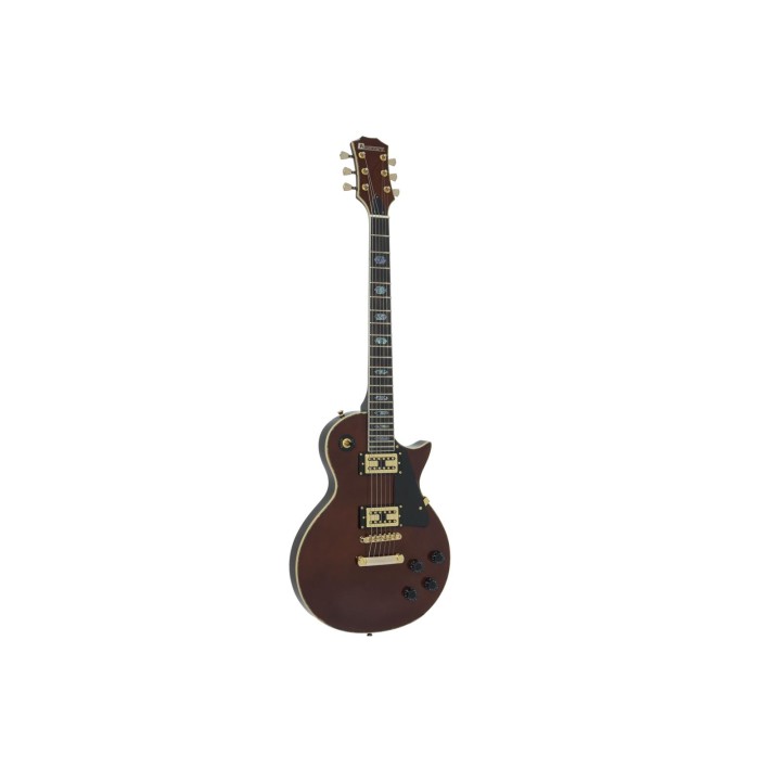 Dimavery - LP-700 E-Guitar, honey hi-gloss - Guitarra Elèctrica | Z-Bombilla