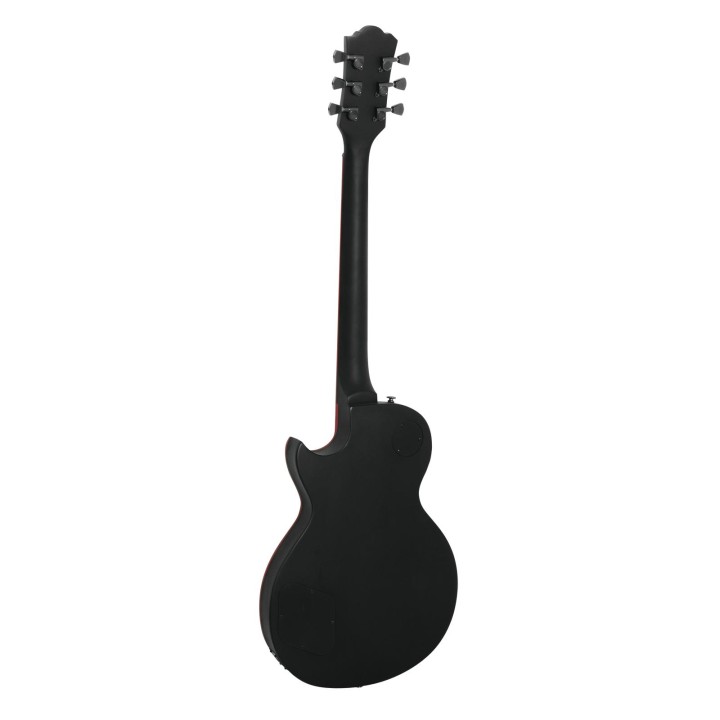 Dimavery - LP-800 E-Guitar, satin black - Electric Guitar | Z-Bombilla