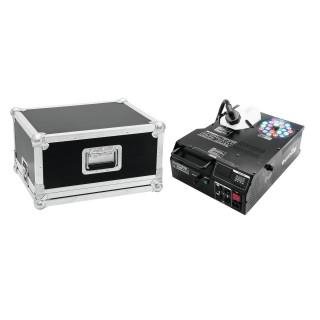 Eurolite - Set NSF-350 LED Hybrid Spray Fogger + Case - Màquina de Fum | Z-Bombilla