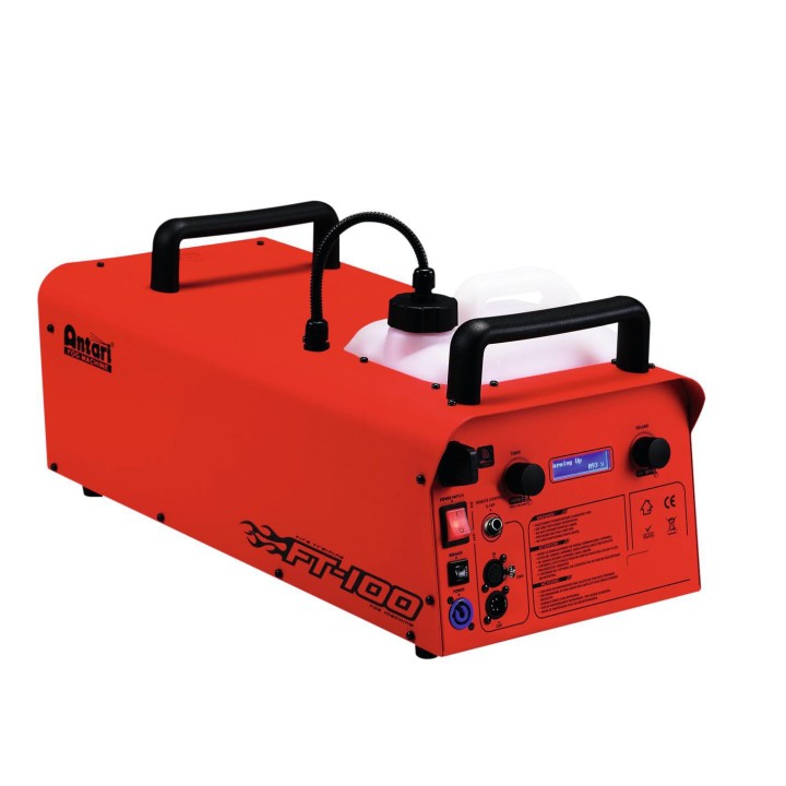 Antari - FT-100 Fogger - Màquina de Fum | Z-Bombilla