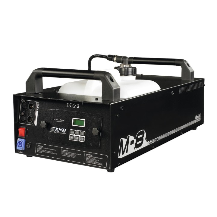 Antari - M-8 Stage Fogger with Controller - Màquina de Fum | Z-Bombilla