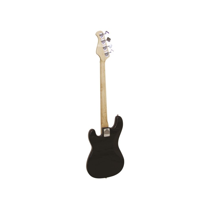 Dimavery - PB-320 E-Bass, black - Baix 4 cordes | Z-Bombilla