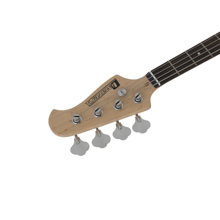 Dimavery - PB-320 E-Bass, sunburst - 4 String bass | Z-Bombilla