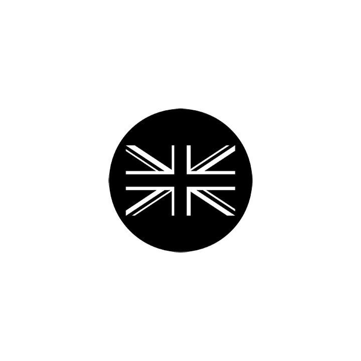 Rosco - 77867 - Standard Steel Gobo - The world around us | Z-Bombilla