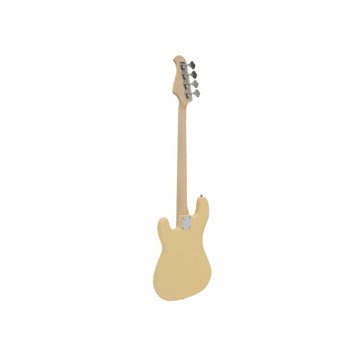 Dimavery - PB-550 E-Bass, blond - 4 String bass | Z-Bombilla
