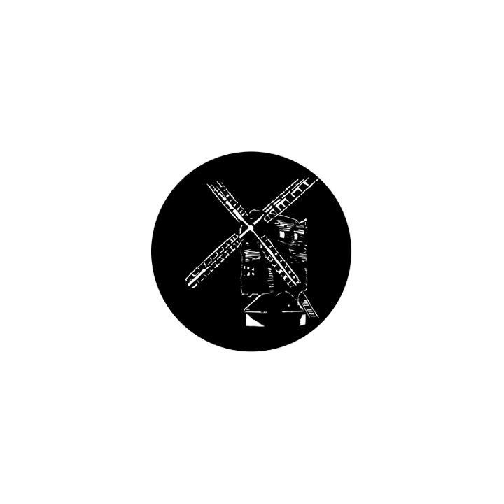 Rosco - 77874 - Standard Steel Gobo - The world around us | Z-Bombilla