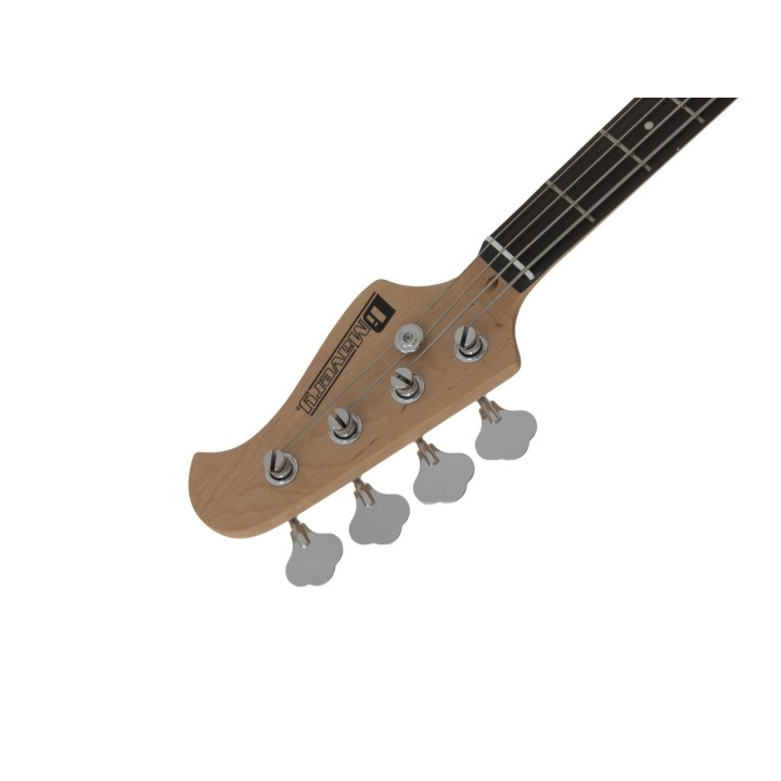 Dimavery - JB-302 E-Bass, sunburst - 4 String bass | Z-Bombilla