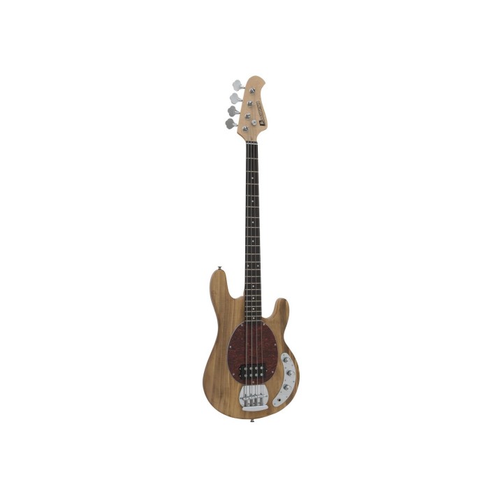 Dimavery - MM-501 E-Bass, nature - Baix 4 cordes | Z-Bombilla