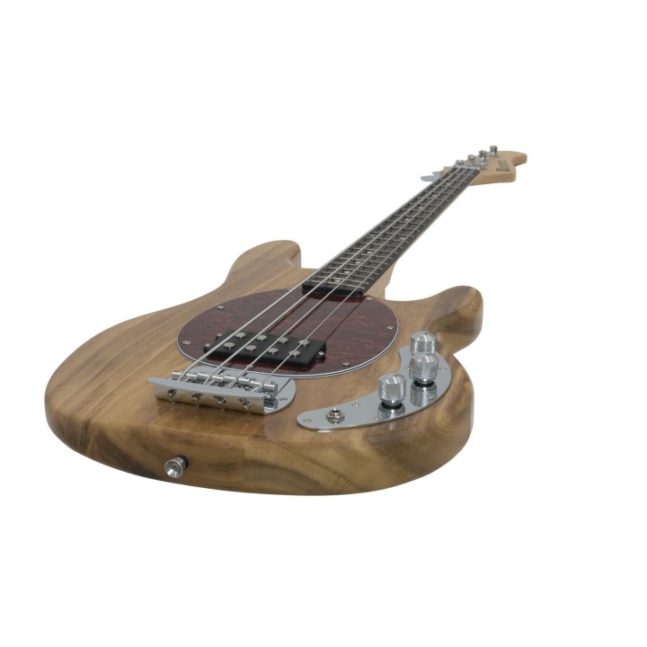 Dimavery - MM-501 E-Bass, nature - Baix 4 cordes | Z-Bombilla