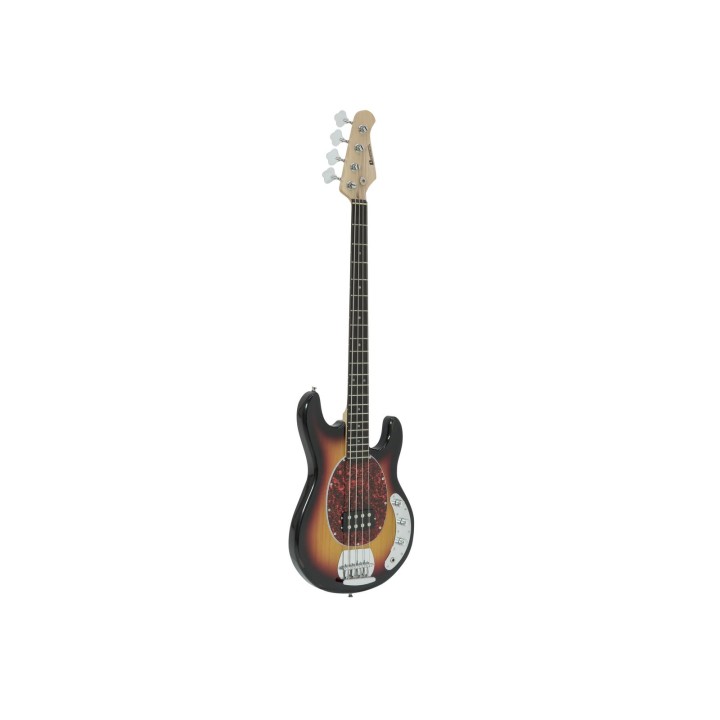 Dimavery - MM-501 E-Bass, tobacco - 4 String bass | Z-Bombilla