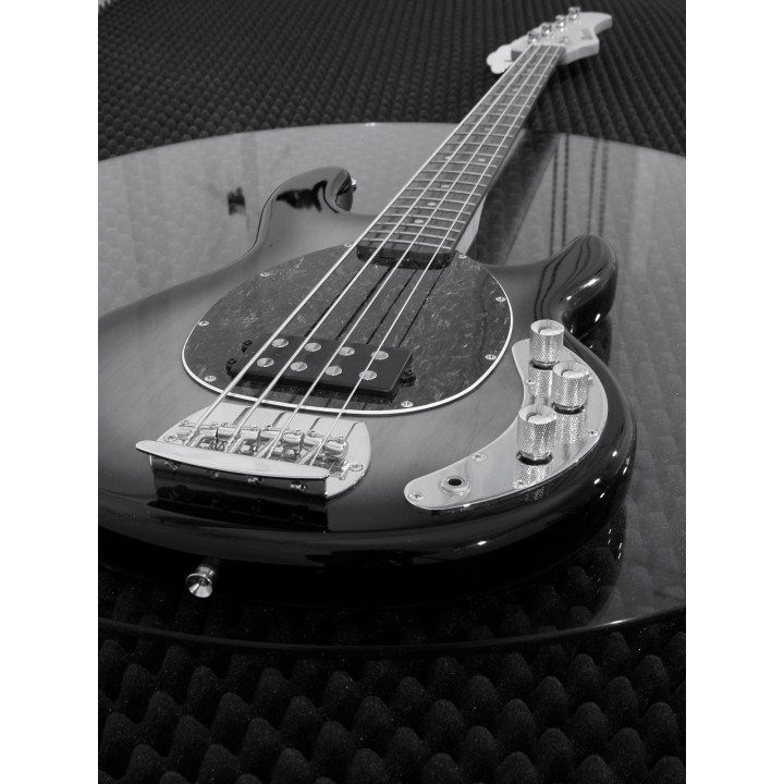 Dimavery - MM-501 E-Bass, tobacco - 4 String bass | Z-Bombilla