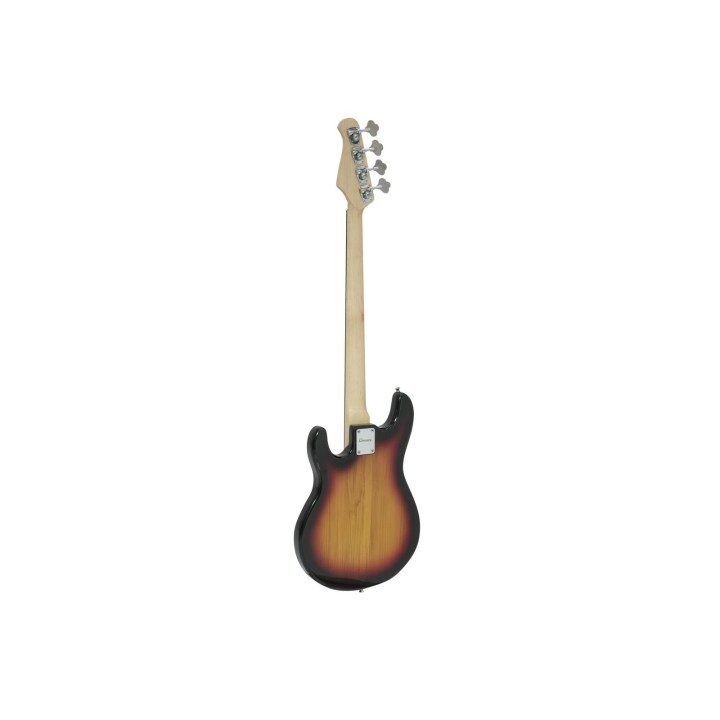Dimavery - MM-501 E-Bass, tobacco - 4 String bass | Z-Bombilla