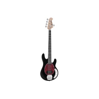 Dimavery - MM-505 E-Bass, 5-string, black - 4 String bass | Z-Bombilla