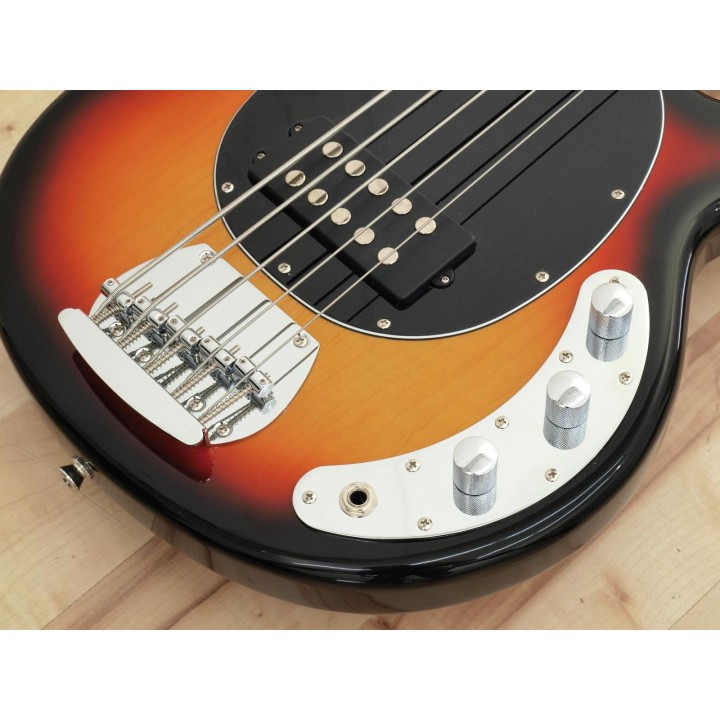 Dimavery - MM-505 E-Bass, 5-string, sunburst - 4 String bass | Z-Bombilla