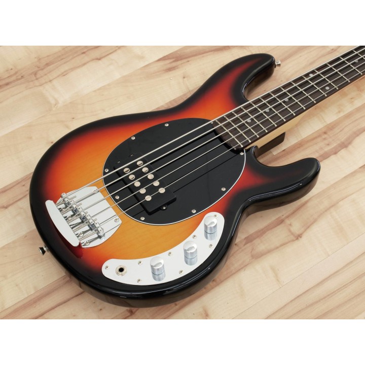 Dimavery - MM-505 E-Bass, 5-string, sunburst - 4 String bass | Z-Bombilla