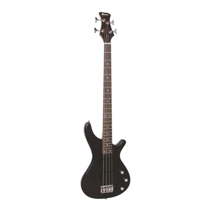 Dimavery - SB-320 E-Bass, black - 4 String bass | Z-Bombilla