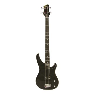 Dimavery - SB-201 E-Bass, black - 4 String bass | Z-Bombilla
