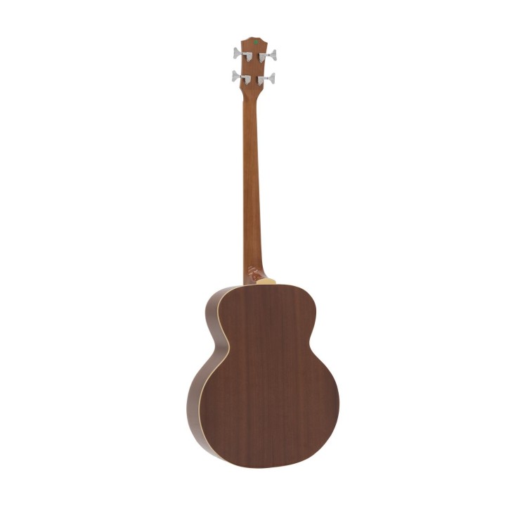 Dimavery - AB-450 Acoustic Bass, nature - 4 String bass | Z-Bombilla