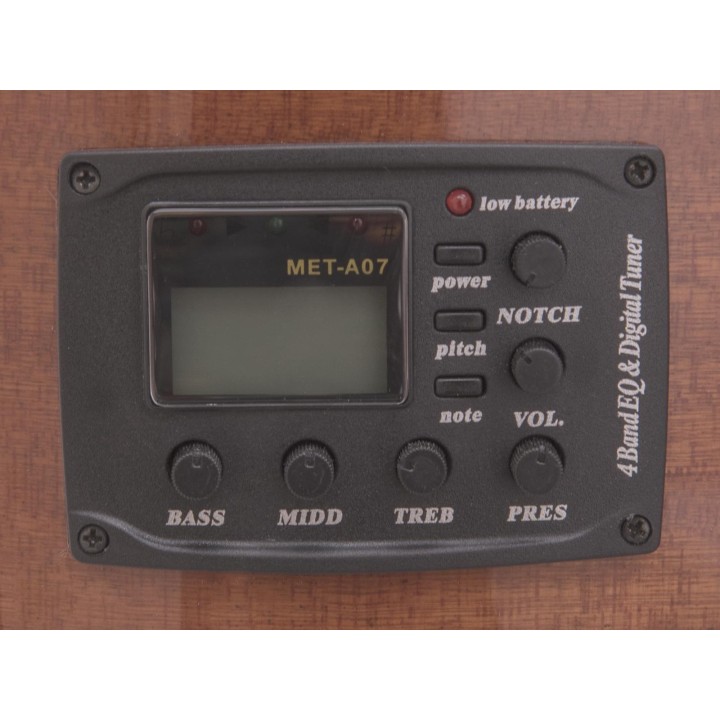 Dimavery - AB-455 Acoustic Bass, 5-string, nature - 4 String bass | Z-Bombilla