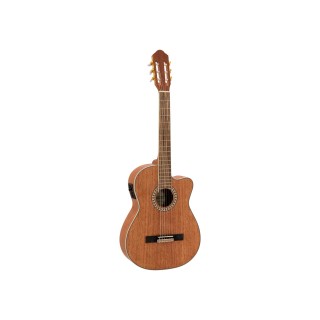 Dimavery - CN-300 Classical guitar, mahogany - Classical Guitar | Z-Bombilla
