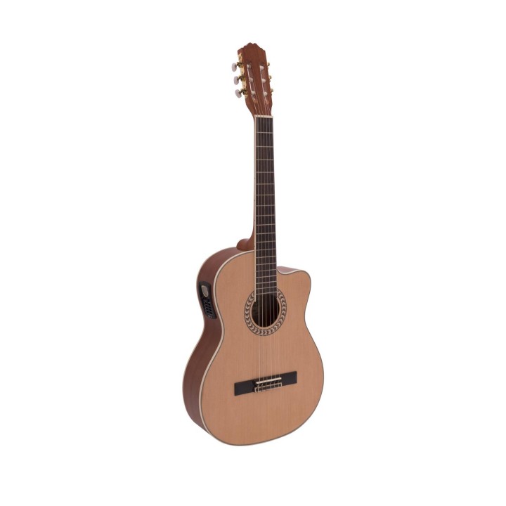 Dimavery - CN-600 Classic guitar, nature - Classical Guitar | Z-Bombilla