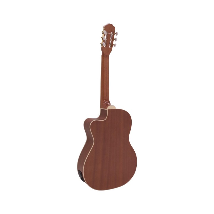Dimavery - CN-600 Classic guitar, nature - Classical Guitar | Z-Bombilla