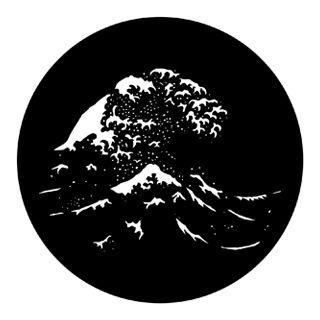 Rosco - 78137 - Aço Padrão Gobo - O mundo à nossa volta | Z-Bombilla