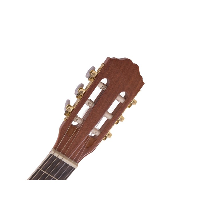 Dimavery - CN-600 Classic guitar, nature - Classical Guitar | Z-Bombilla