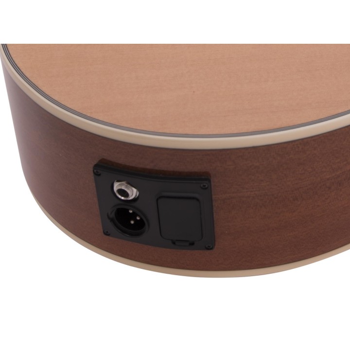 Dimavery - CN-600 Classic guitar, nature - Classical Guitar | Z-Bombilla