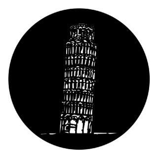 Rosco - 78142 - Aço Padrão Gobo - O mundo à nossa volta | Z-Bombilla