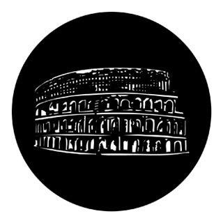 Rosco - 78143 - Aço Padrão Gobo - O mundo à nossa volta | Z-Bombilla