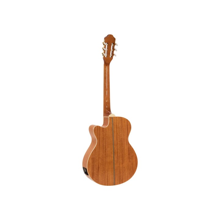 Dimavery - CN-500 Classical guitar, nature - Classical Guitar | Z-Bombilla