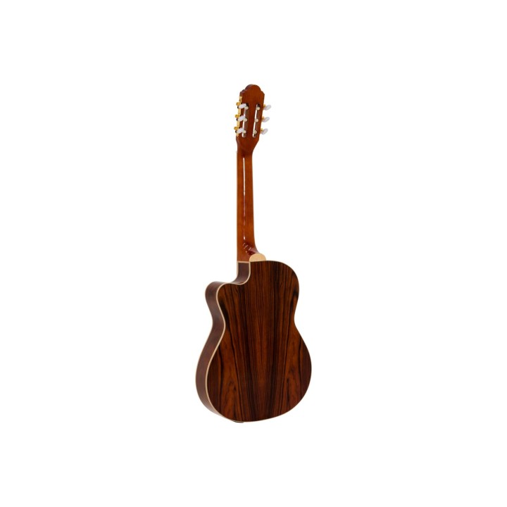 Dimavery - TB-100 Classical guitar, nature - Classical Guitar | Z-Bombilla