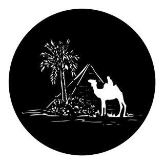 Rosco - 78145 - Aço Padrão Gobo - O mundo à nossa volta | Z-Bombilla