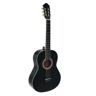 Dimavery - AC-303 Classical Guitar, black - Classical Guitar | Z-Bombilla