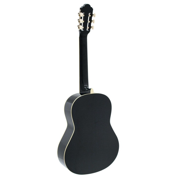 Dimavery - AC-303 Classical Guitar, black - Classical Guitar | Z-Bombilla