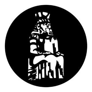 Rosco - 78146 - Aço Padrão Gobo - O mundo à nossa volta | Z-Bombilla