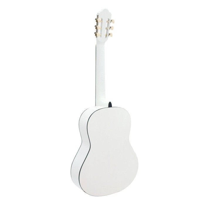 Dimavery - AC-303 Classical Guitar, white - Classical Guitar | Z-Bombilla